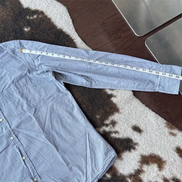 Arfango 1902 made in Italy shirt size XL, high end designer Designed in Florence - Picture 5 of 10